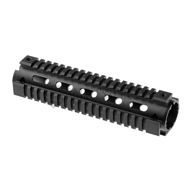 AR-15 Mid Length Slim Line QRS – BATTLESTORE.EU